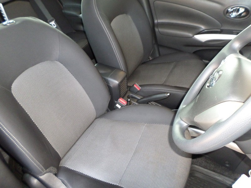 Nissan Almera - Auto Investments Waterkloof - Image 13