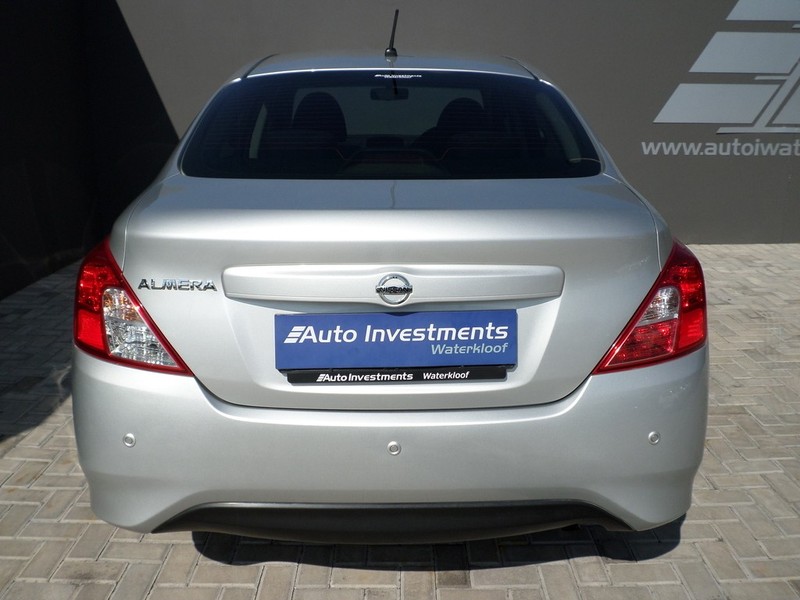 Nissan Almera - Auto Investments Waterkloof - Image 8