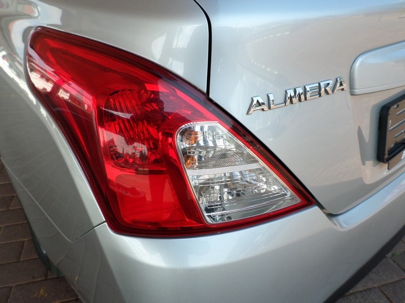 Nissan Almera - Auto Investments Waterkloof - Image 19