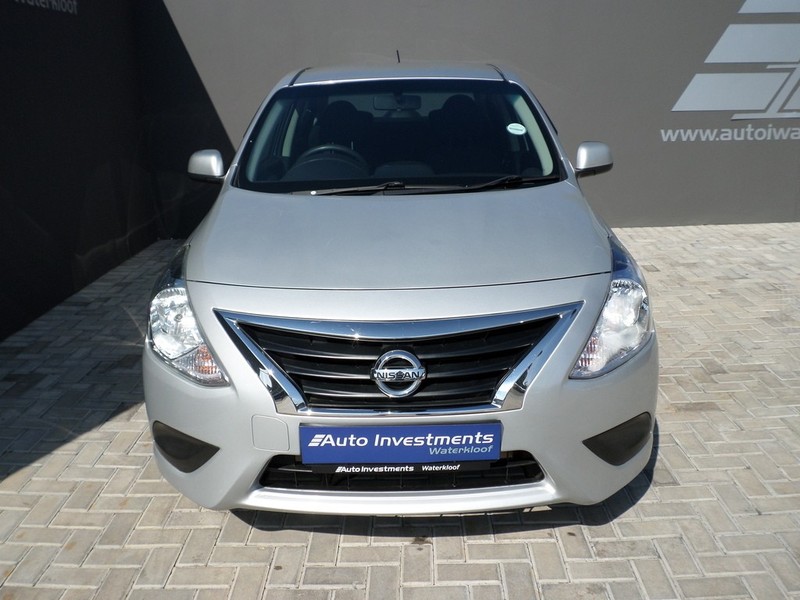 Nissan Almera - Auto Investments Waterkloof - Image 5