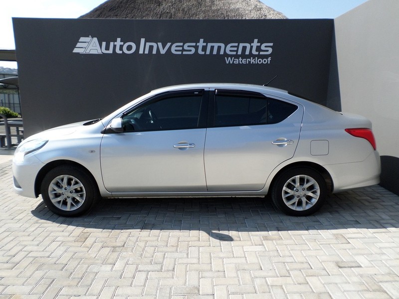 Nissan Almera - Auto Investments Waterkloof - Image 6