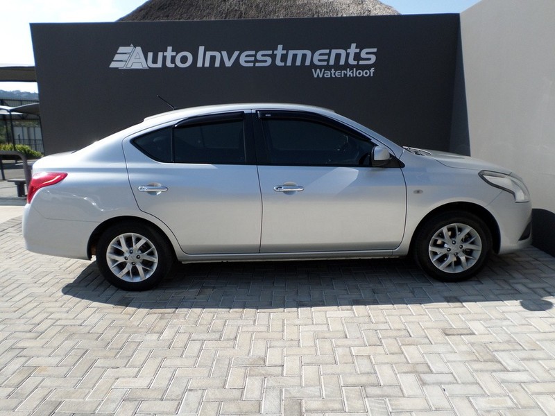 Nissan Almera - Auto Investments Waterkloof - Image 4