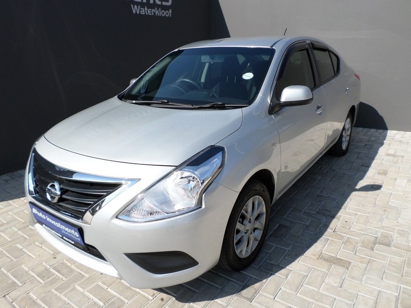 Nissan Almera - Auto Investments Waterkloof - Image 3