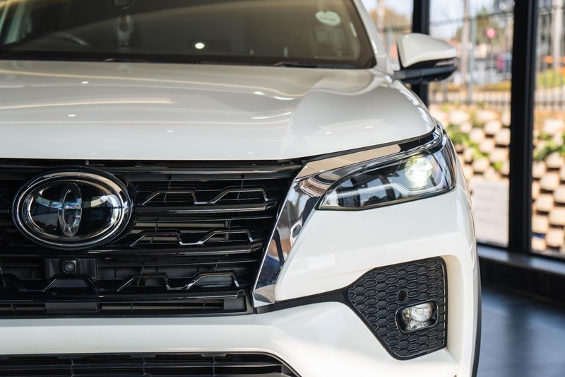 Toyota Fortuner - Bruma Nissan - Image 1
