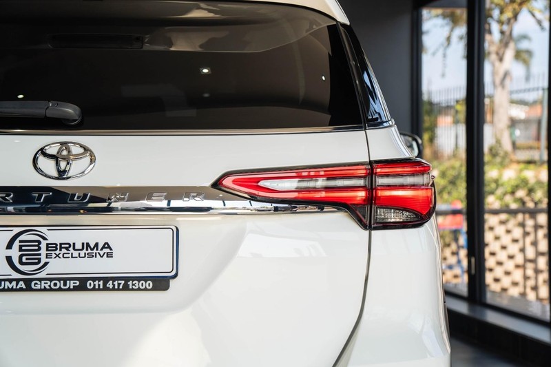 Toyota Fortuner - Bruma Nissan - Image 2