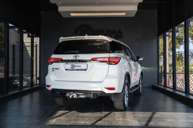 Toyota Fortuner - Bruma Nissan - Image 3