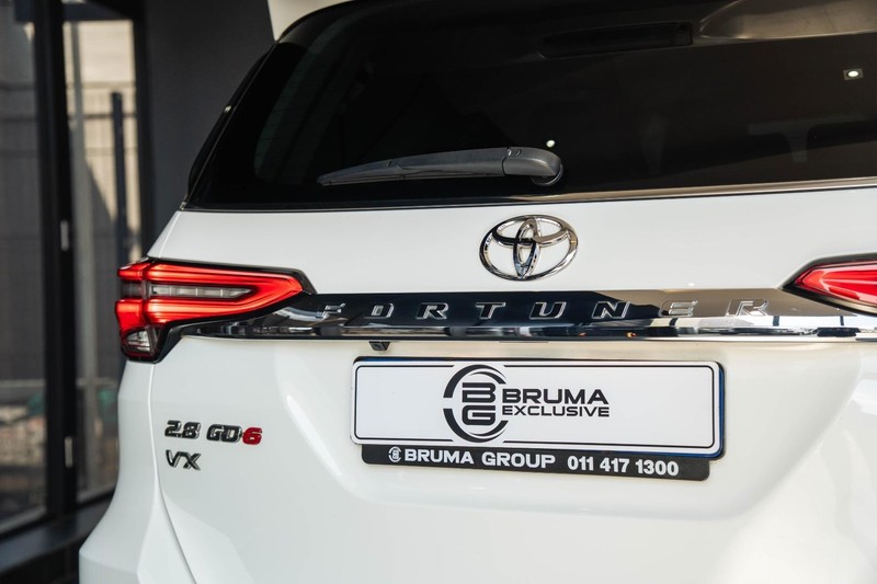 Toyota Fortuner - Bruma Nissan - Image 4