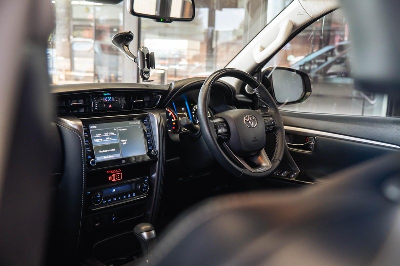 Toyota Fortuner - Bruma Nissan - Image 15
