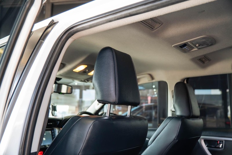 Toyota Fortuner - Bruma Nissan - Image 12