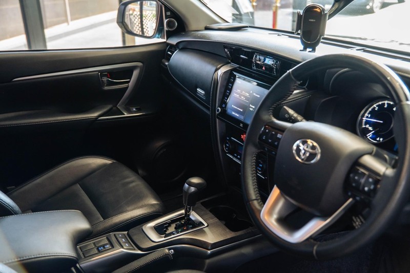 Toyota Fortuner - Bruma Nissan - Image 14