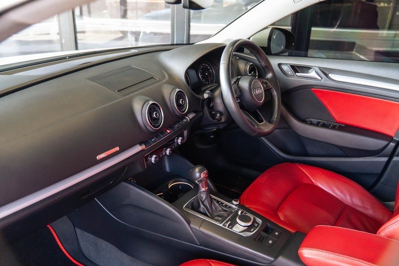 Audi A3 - Bruma Nissan - Image 13