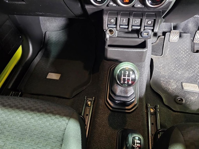 Suzuki Jimny - Mit Mak Motors - Image 14