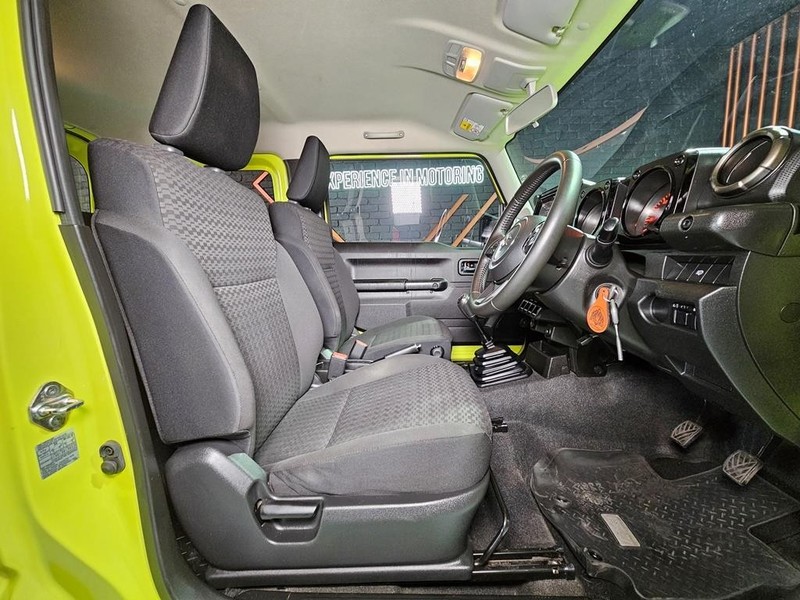 Suzuki Jimny - Mit Mak Motors - Image 8