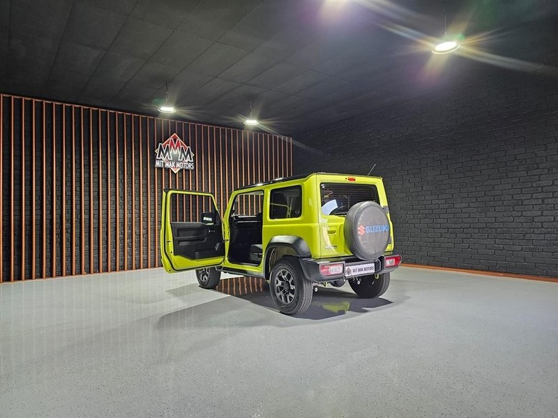 Suzuki Jimny - Mit Mak Motors - Image 21