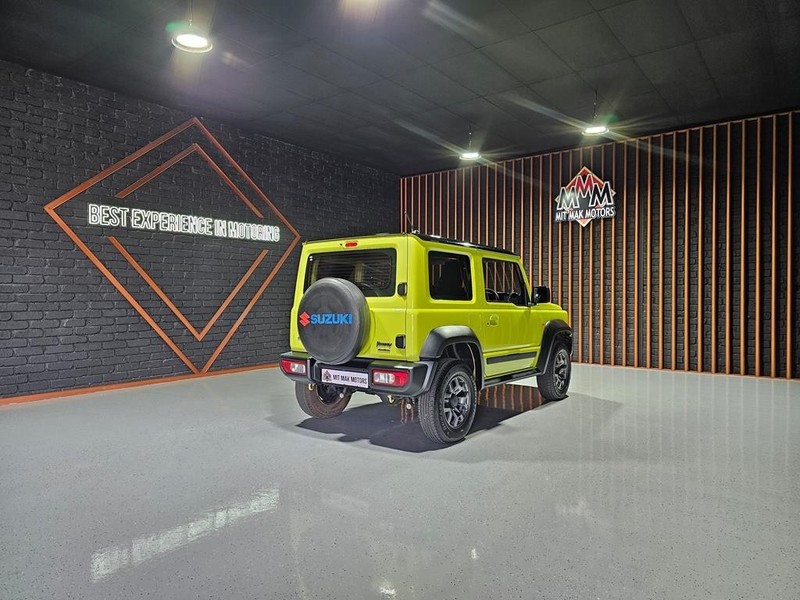 Suzuki Jimny - Mit Mak Motors - Image 24