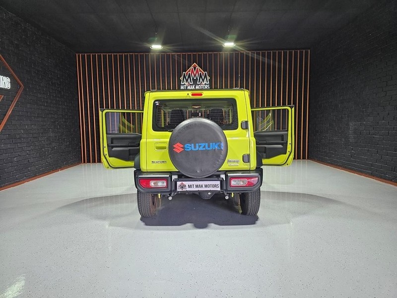 Suzuki Jimny - Mit Mak Motors - Image 22