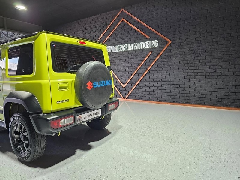 Suzuki Jimny - Mit Mak Motors - Image 26