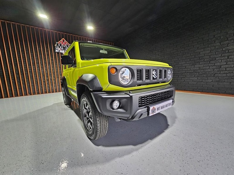 Suzuki Jimny - Mit Mak Motors - Image 6