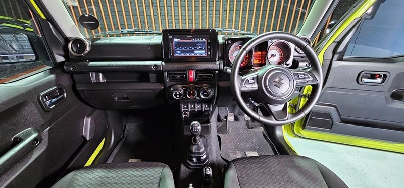 Suzuki Jimny - Mit Mak Motors - Image 20