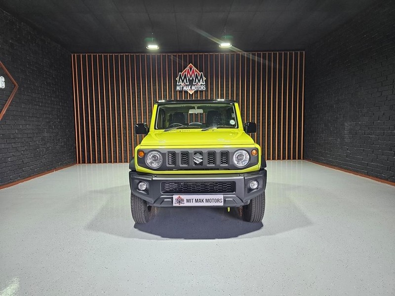 Suzuki Jimny - Mit Mak Motors - Image 2