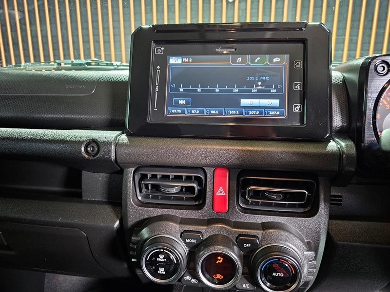 Suzuki Jimny - Mit Mak Motors - Image 13