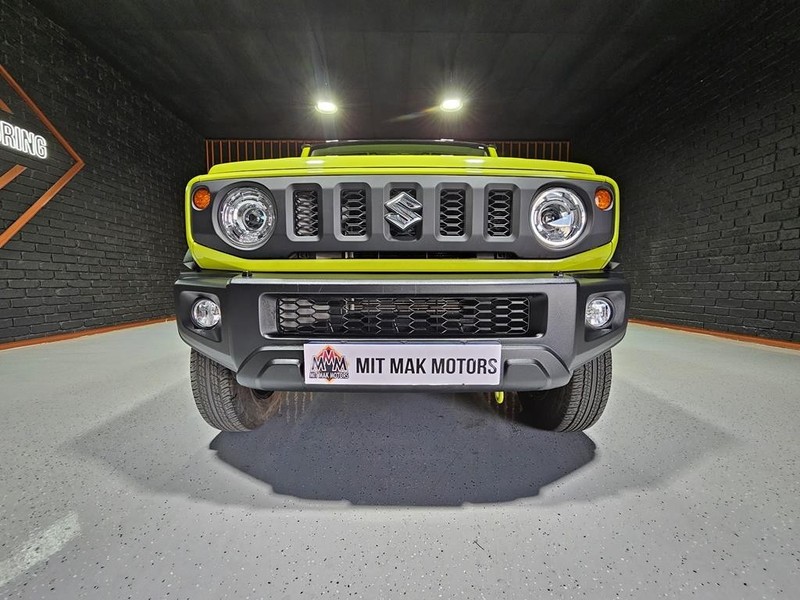 Suzuki Jimny - Mit Mak Motors - Image 5