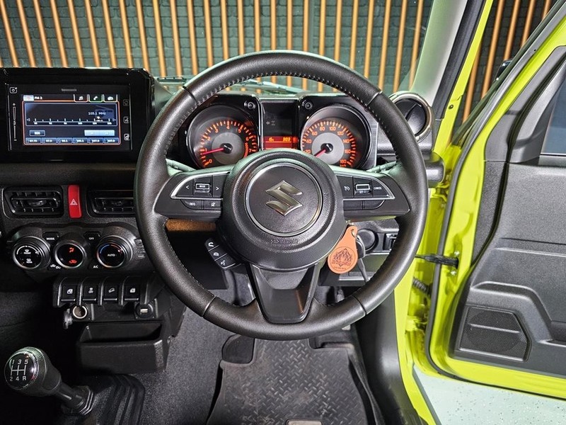Suzuki Jimny - Mit Mak Motors - Image 9
