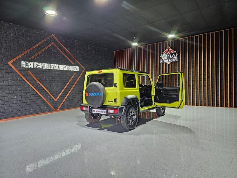Suzuki Jimny - Mit Mak Motors - Image 23