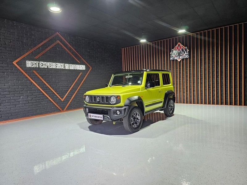 Suzuki Jimny - Mit Mak Motors - Image 1