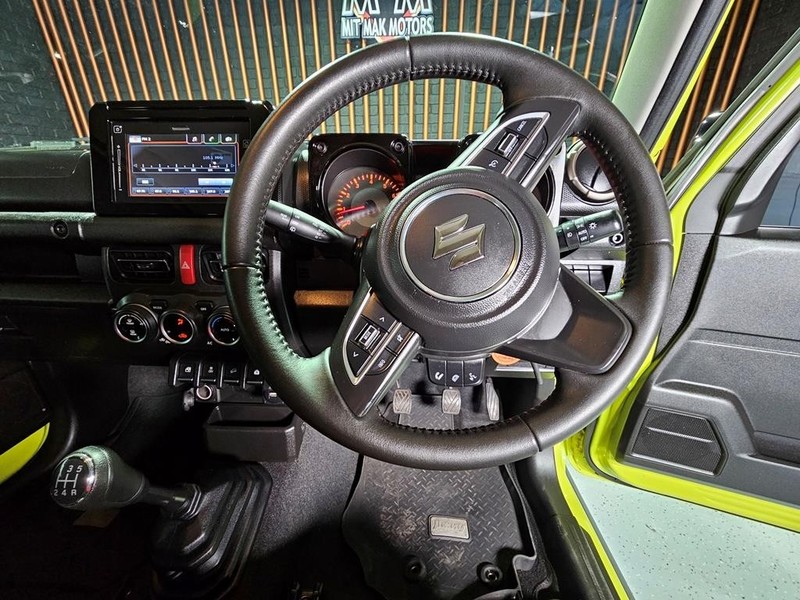 Suzuki Jimny - Mit Mak Motors - Image 18