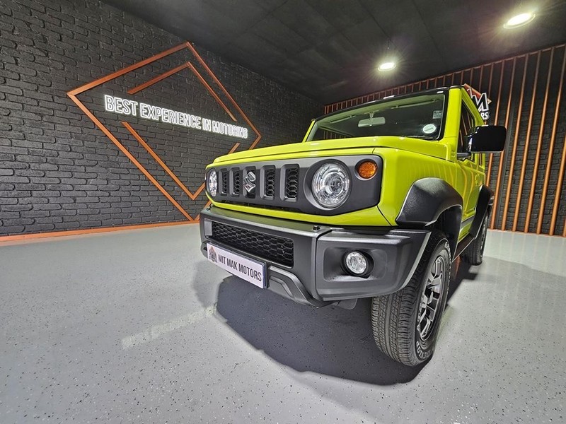 Suzuki Jimny - Mit Mak Motors - Image 4