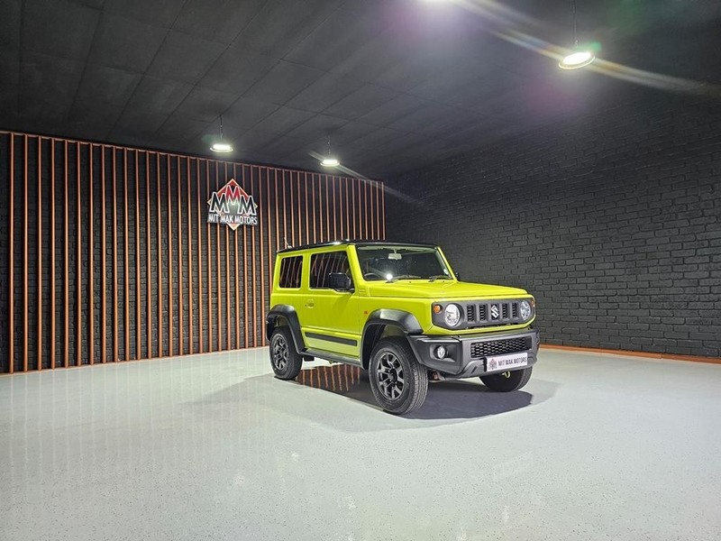 Suzuki Jimny - Mit Mak Motors - Image 3