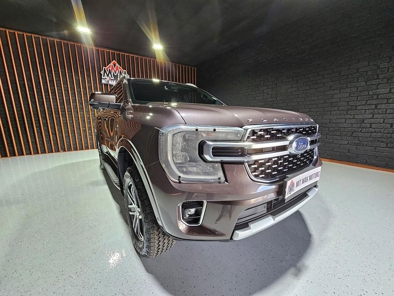 Ford Everest - Mit Mak Motors - Image 6