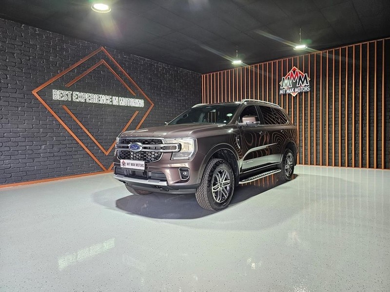 Ford Everest - Mit Mak Motors - Image 1