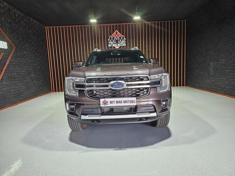Ford Everest - Mit Mak Motors - Image 2