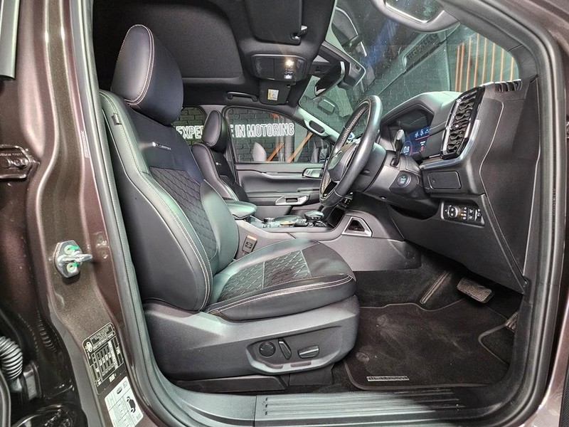 Ford Everest - Mit Mak Motors - Image 9