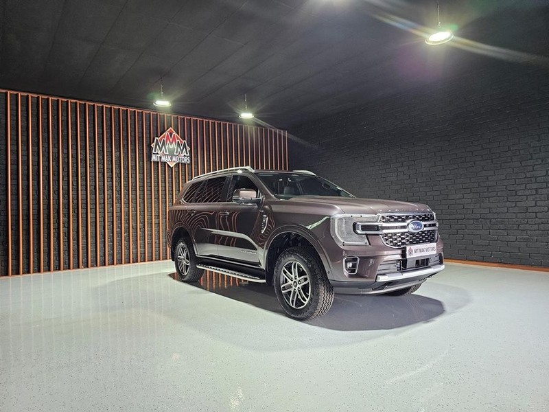 Ford Everest - Mit Mak Motors - Image 3