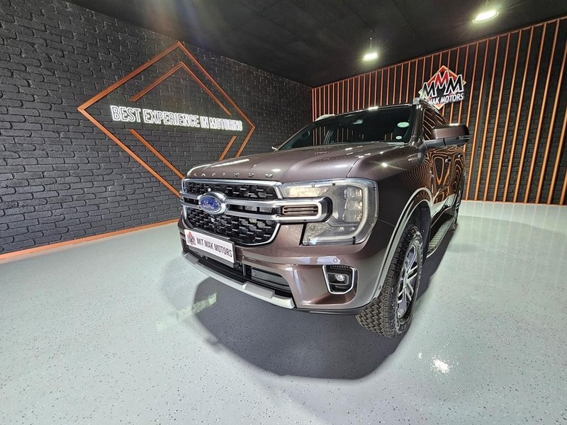 Ford Everest - Mit Mak Motors - Image 4