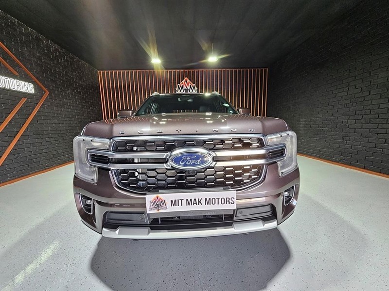Ford Everest - Mit Mak Motors - Image 5