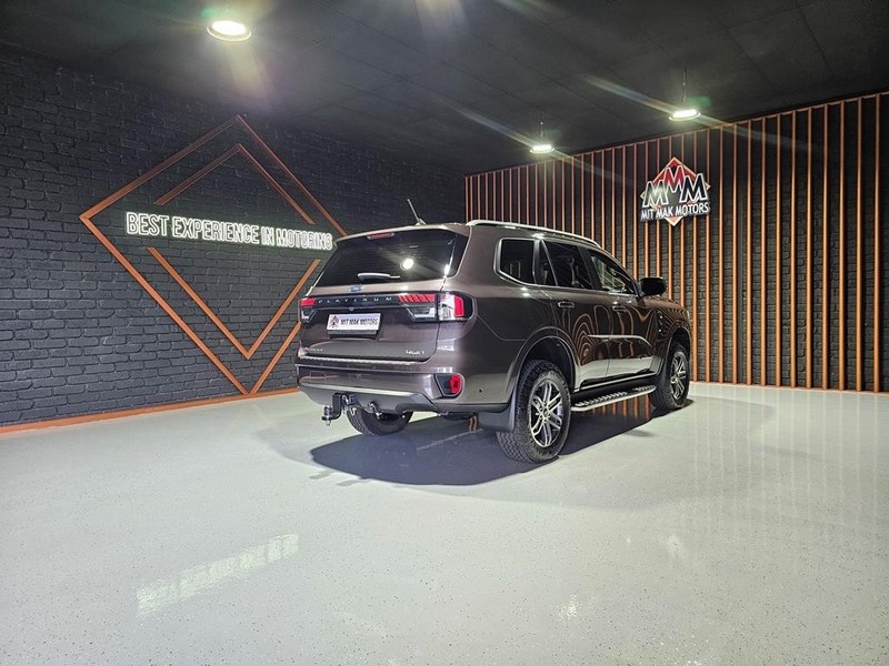 Ford Everest - Mit Mak Motors - Image 27