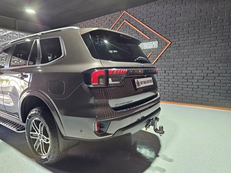 Ford Everest - Mit Mak Motors - Image 29