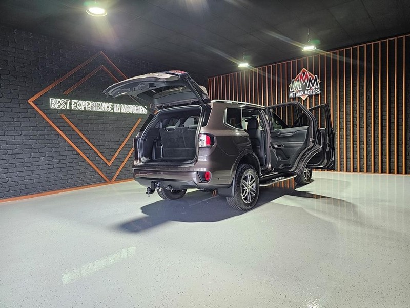 Ford Everest - Mit Mak Motors - Image 26
