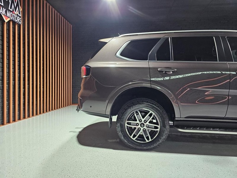 Ford Everest - Mit Mak Motors - Image 28