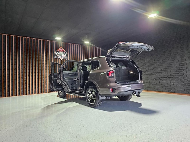 Ford Everest - Mit Mak Motors - Image 24