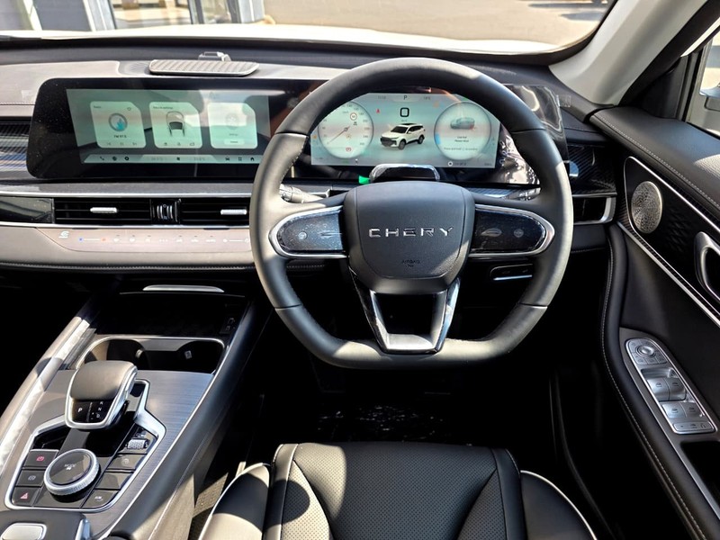 Chery Tiggo 7 - Chery Silver Lakes - Image 10
