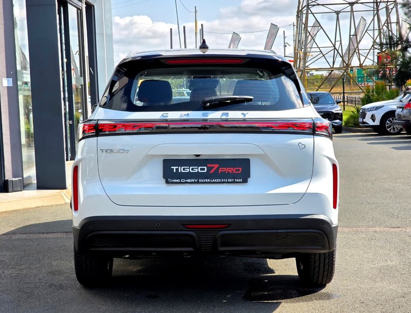 Chery Tiggo 7 - Chery Silver Lakes - Image 13