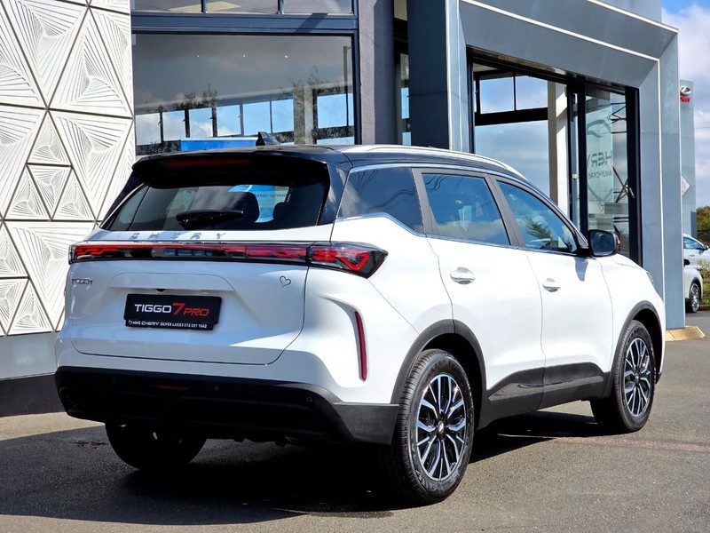 Chery Tiggo 7 - Chery Silver Lakes - Image 22