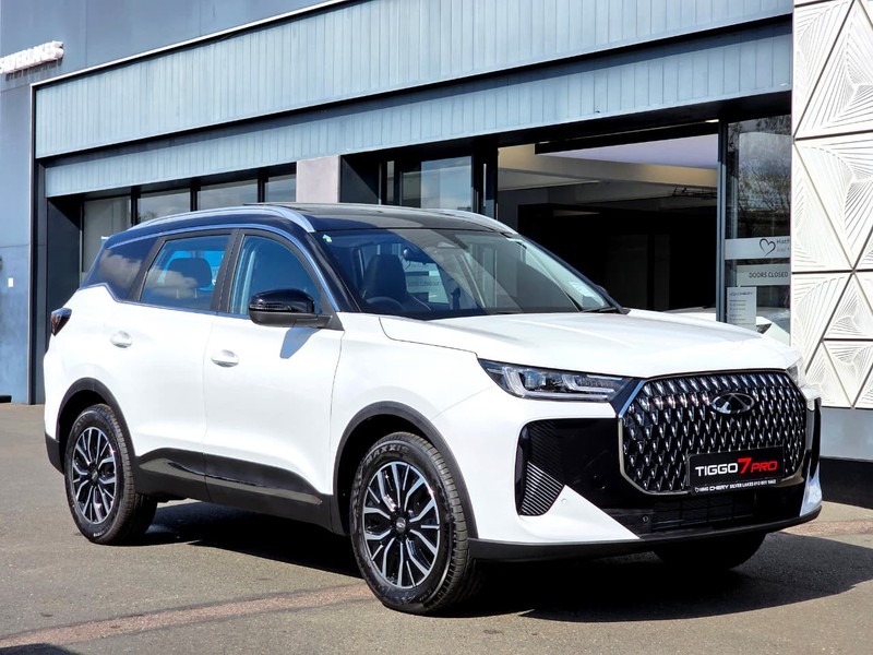 Chery Tiggo 7 - Chery Silver Lakes - Image 1