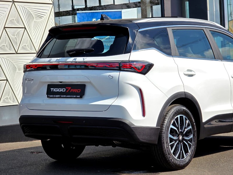 Chery Tiggo 7 - Chery Silver Lakes - Image 18