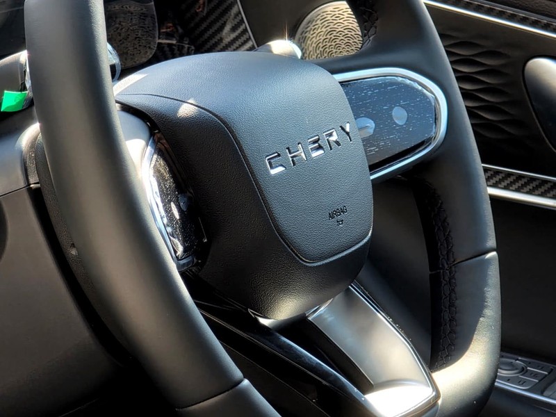Chery Tiggo 7 - Chery Silver Lakes - Image 17